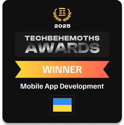 TechBehemoths Awards Winner Mobile App Development
