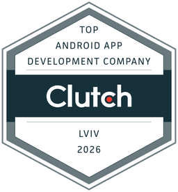 Top Android App Development Company Lviv