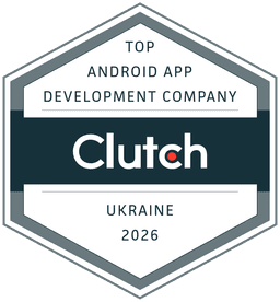 Top Android App Development Company Ukraine