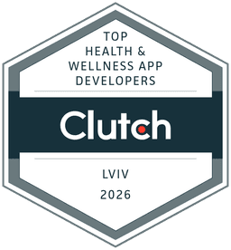 Top Health Wellness App Developers Lviv