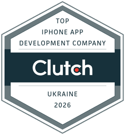 Top Iphone App Development Company Ukraine