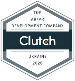 VR Development Company Ukraine 2026
