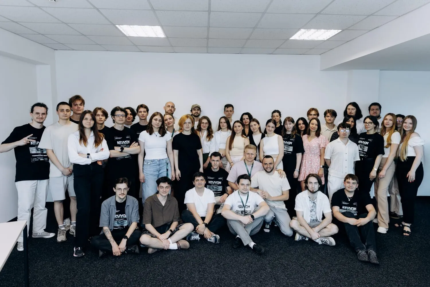Kevych Solutions team photo