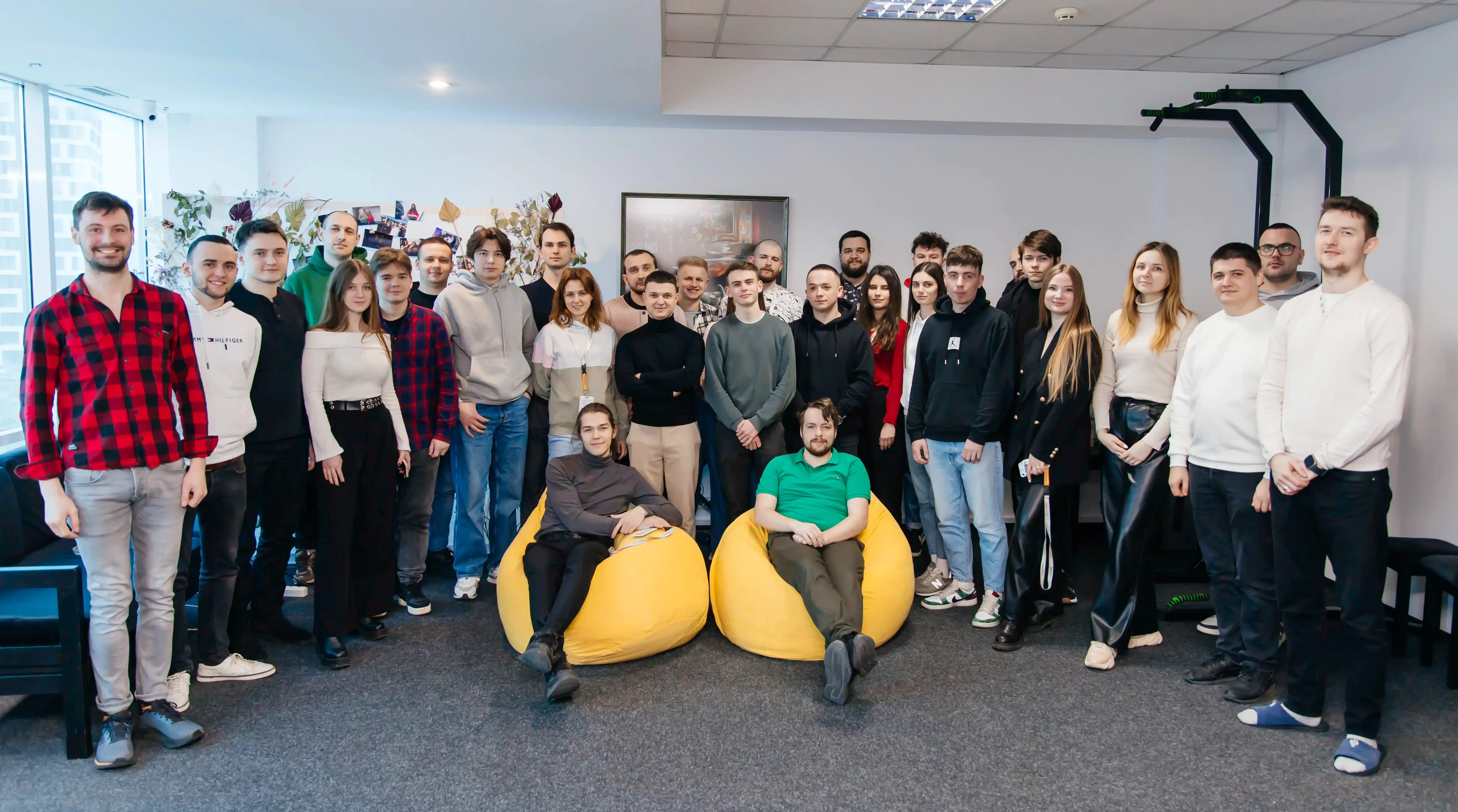 Kevych Solutions team photo