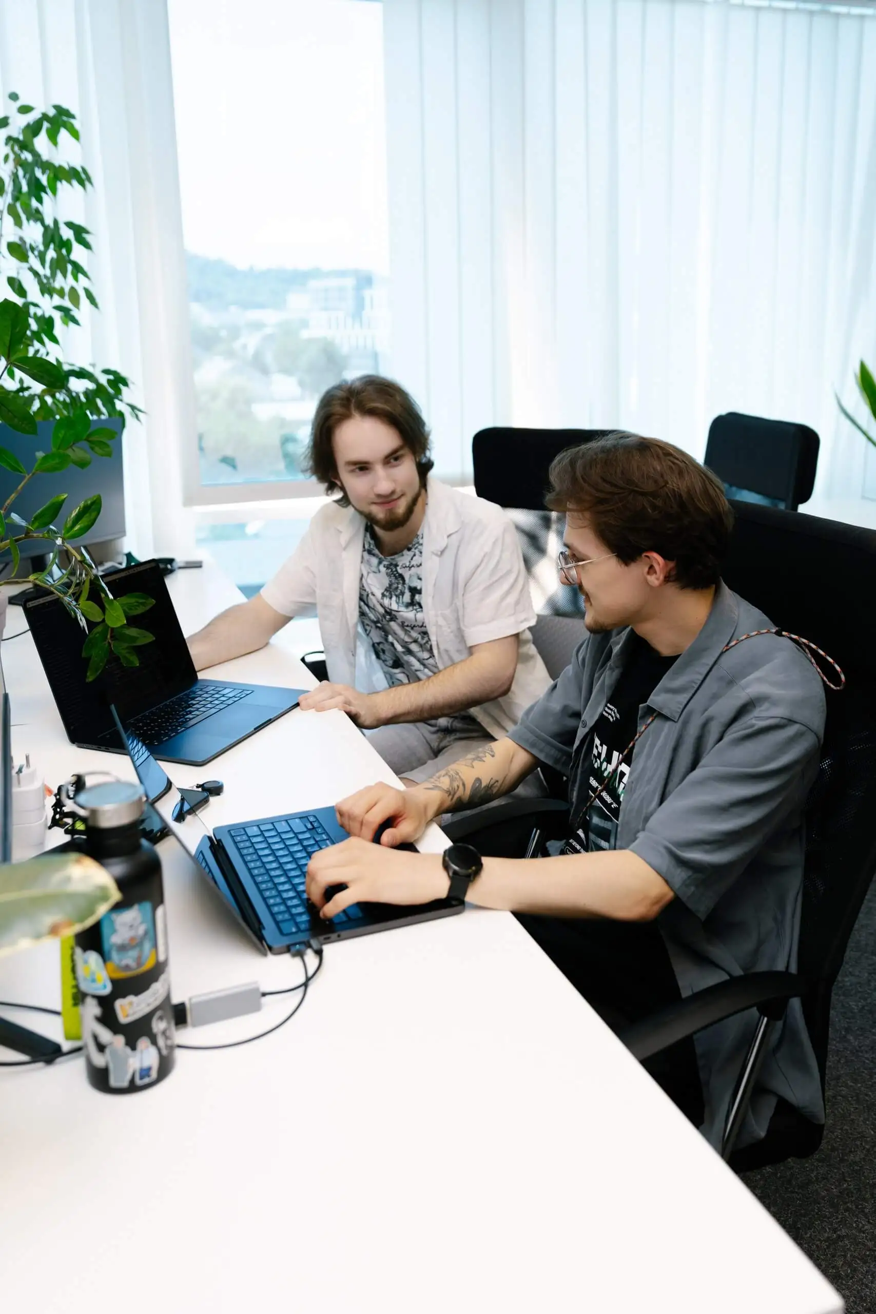 Kevych Solutions team photo
